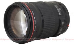 Canon EF 135 mm f/2L USM - lens review