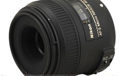 Nikon Nikkor AF-S DX Micro 40 mm f/2.8G - lens review Nikon Nikkor AF-S DX Micro 40 mm f/2.8G - lens review