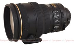 Nikon Nikkor AF-S 200 mm f/2G ED VRII - lens review Nikon Nikkor AF-S 200 mm f/2G ED VRII - lens review