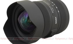 Sigma 12-24 mm f/4.5-5.6 II DG HSM - lens review Sigma 12-24 mm f/4.5-5.6 II DG HSM - lens review