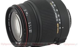 Sigma 18-200 mm f/3.5-6.3 II DC OS HSM - lens review Sigma 18-200 mm f/3.5-6.3 II DC OS HSM - lens review