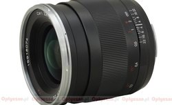 Carl Zeiss Distagon T* 25 mm f/2.0 ZE/ZF.2 - lens review Carl Zeiss Distagon T* 25 mm f/2.0 ZE/ZF.2 - lens review