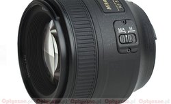 Nikon Nikkor AF-S 85 mm f/1.8G - lens review Nikon Nikkor AF-S 85 mm f/1.8G - lens review