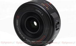Panasonic G X VARIO PZ 14-42 mm f/3.5-5.6 ASPH. - lens review