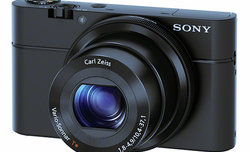 Sony Cyber-shot RX100 - sample images (outdoor shots)