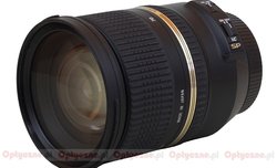 Tamron SP 24-70 mm f/2.8 Di VC USD - lens review