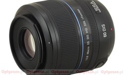 Samsung NX 60 mm f/2.8 Macro ED OIS SSA - lens review