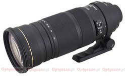 Sigma 120-300 mm f/2.8 APO EX DG OS HSM - lens review