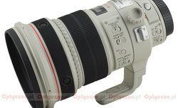 Canon EF 200 mm f/2.0L IS USM - lens review