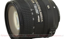 Nikon Nikkor AF-S 24-85 mm f/3.5-4.5G ED VR - lens review