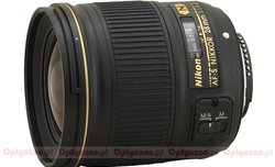 Nikon Nikkor AF-S 28 mm f/1.8G - lens review