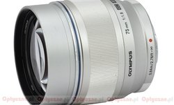 Olympus M.Zuiko Digital 75 mm f/1.8 ED - lens review Olympus M.Zuiko Digital 75 mm f/1.8 ED - lens review