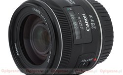 Canon EF 28 mm f/2.8 IS USM - lens review Canon EF 28 mm f/2.8 IS USM - lens review