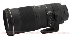 Sigma 180 mm f/2.8 APO Macro EX DG OS HSM - lens review Sigma 180 mm f/2.8 APO Macro EX DG OS HSM - lens review