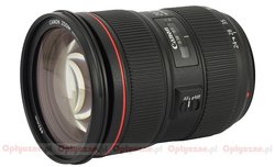 Canon EF 24-70 mm f/2.8L II USM - lens review Canon EF 24-70 mm f/2.8L II USM - lens review