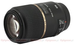 Tamron SP 90 mm f/2.8 Di MACRO 1:1 VC USD - lens review Tamron SP 90 mm f/2.8 Di MACRO 1:1 VC USD - lens review