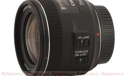 Canon EF 35 mm f/2 IS USM - lens review Canon EF 35 mm f/2 IS USM - lens review