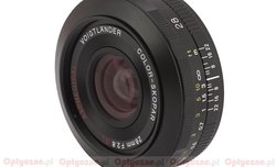 Voigtlander Color Skopar 28 mm f/2.8 SL II - lens review Voigtlander Color Skopar 28 mm f/2.8 SL II - lens review