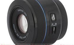 Samsung NX 45 mm f/1.8 2D/3D - lens review Samsung NX 45 mm f/1.8 2D/3D - lens review