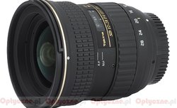 Tokina AT-X PRO DX 12-28 mm f/4 - lens review