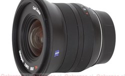 Carl Zeiss Touit 12 mm f/2.8 - lens review