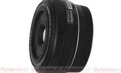 Fujifilm Fujinon XF 27 mm f/2.8 - lens review