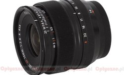 Fujifilm Fujinon XF 14 mm f/2.8 R - lens review