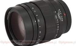 Voigtlander Nokton 42.5 mm f/0.95 - lens review Voigtlander Nokton 42.5 mm f/0.95 - lens review