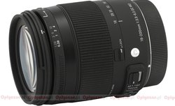 Sigma C 18-200 mm f/3.5-6.3 DC Macro OS HSM - lens review Sigma C 18-200 mm f/3.5-6.3 DC Macro OS HSM - lens review