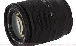 Fujifilm Fujinon XC 16-50 mm f/3.5-5.6 OIS - lens review Fujifilm Fujinon XC 16-50 mm f/3.5-5.6 OIS - lens review
