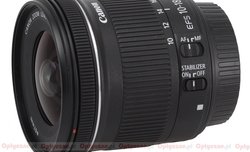 Canon EF-S 10-18 mm f/4.5-5.6 IS STM - lens review Canon EF-S 10-18 mm f/4.5-5.6 IS STM - lens review