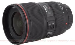 Canon EF 16-35 mm f/4L IS USM - lens review