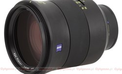 Carl Zeiss Otus 85 mm f/1.4 - lens review