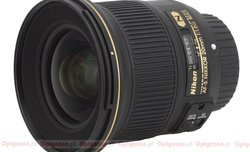 Nikon Nikkor AF-S 20 mm f/1.8G ED - lens review