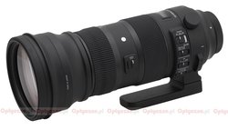Sigma S 150-600 mm f/5-6.3 DG OS HSM - lens review