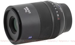 Carl Zeiss Touit M 50 mm f/2.8 - lens review