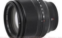 Fujifilm Fujinon XF 56 mm f/1.2 R - lens review