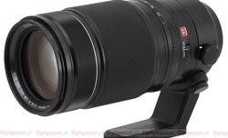 Fujifilm Fujinon XF 50-140 mm f/2.8 R LM OIS WR  - lens review