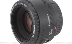 Yongnuo YN 50 mm f/1.8 Yongnuo YN 50 mm f/1.8