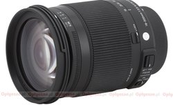 Sigma C 18-300 mm f/3.5-6.3 DC MACRO OS HSM - lens review Sigma C 18-300 mm f/3.5-6.3 DC MACRO OS HSM - lens review