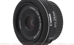 Canon EF-S 24 mm f/2.8 STM - lens review Canon EF-S 24 mm f/2.8 STM - lens review