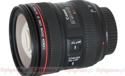 Canon EF 24-70 mm f/4L IS USM - lens review