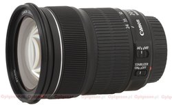 Canon EF 24-105 mm f/3.5-5.6 IS STM - lens review