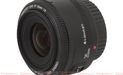 Yongnuo YN 35 mm f/2.0 - lens review