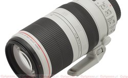 Canon EF 100-400 mm f/4.5-5.6L IS II USM - lens review