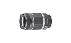 Canon EF-S 55-250 mm f/4-5.6 IS - lens review