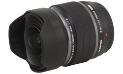 Olympus M.Zuiko Digital 8 mm f/1.8 ED PRO Fisheye - lens review