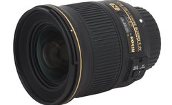 Nikon Nikkor AF-S 24 mm f/1.8G ED - lens review