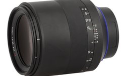 Carl Zeiss Milvus 85 mm f/1.4 - lens review