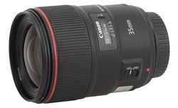 Canon EF 35 mm f/1.4L II USM - lens review